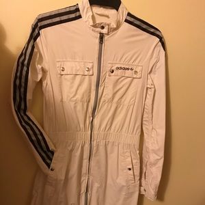 adidas Jackets & Coats - Adidas Trench Coat adidas Jackets & Coats - Adidas Trench Coat